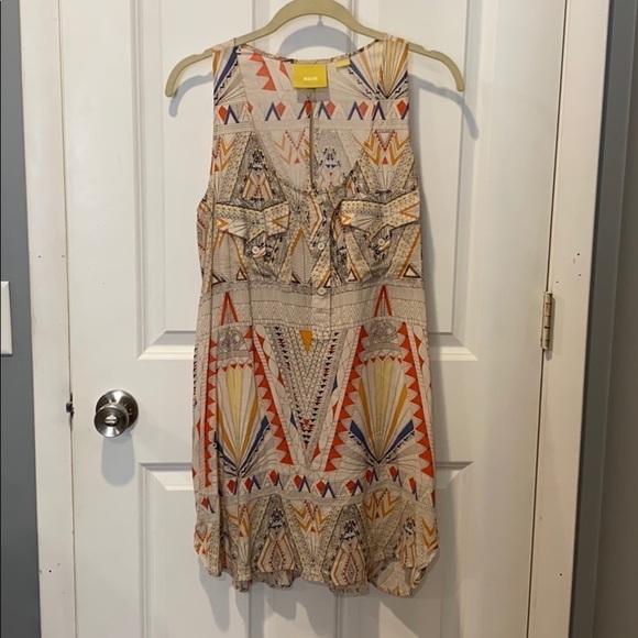 Maeve Anthropology Lightweight Tank Dress EUC - Picture 4 of 13